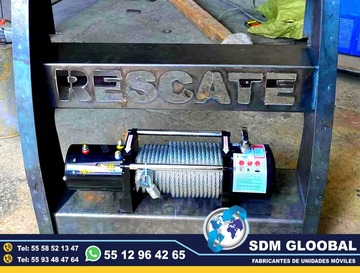 Conversion y Equipamiento de Patrullas nuevas equipadas, Fabricacion y venta de unidades moviles para seguridad publica, privada, rescate, salvamento. SDM Global Mexico somos una empresa líder en el Equipamiento de Patrullas asi como de unidades moviles de rescate, salvamento, proximidad, primer respodiente, equipo tactito, anti motin, fuerzas especiales, semi remolques con personal altamente capasitado para su fabricacion, Roll bar, Tumbaburros, Burrera, Banca central, Defensa trasera, Lona, Rotulacion, Pintura, Torreta de leds, sirena, bocina, codigos, estrobos, luces, etc. somos fabricantes.El término auto o moto Patrulla es utilizado para Patrullar un área concreta asignada. Su función primaria es servir de apoyo a los oficiales de Policía en sus tareas diarias como rondines y traslado de delincuentes. somos fabricantes de unidades moviles especiales.Somos una Empresa Mexicana líder en el Mercado con años de experiencia, especialistas en el Equipamiento de Patrullas Equipadas Cajas y Remolques Unidades Moviles Especiales de Seguridad, Rescate, Salvamento, Salud, Comunicacion, Higine, etc.,Somos fabribricantes directos, distribuidores en todo Mexico, comunicate y te atenderemos personalmente. Conversion y Equipamiento de Patrullas nuevas equipadas, Fabricacion y venta de unidades moviles para seguridad publica, privada, rescate, salvamento. SDM Global Mexico somos una empresa líder en el Equipamiento de Patrullas asi como de unidades moviles de rescate, salvamento, proximidad, primer respodiente, equipo tactito, anti motin, fuerzas especiales, semi remolques con personal altamente capasitado para su fabricacion, Roll bar, Tumbaburros, Burrera, Banca central, Defensa trasera, Lona, Rotulacion, Pintura, Torreta de leds, sirena, bocina, codigos, estrobos, luces, etc. somos fabricantes.El término auto o moto Patrulla es utilizado para Patrullar un área concreta asignada. Su función primaria es servir de apoyo a los oficiales de Policía en sus tareas diarias como rondines y traslado de delincuentes. somos fabricantes de unidades moviles especiales.Somos una Empresa Mexicana líder en el Mercado con años de experiencia, especialistas en el Equipamiento de Patrullas Equipadas Cajas y Remolques Unidades Moviles Especiales de Seguridad, Rescate, Salvamento, Salud, Comunicacion, Higine, etc.,Somos fabribricantes directos, distribuidores en todo Mexico, comunicate y te atenderemos personalmente.
