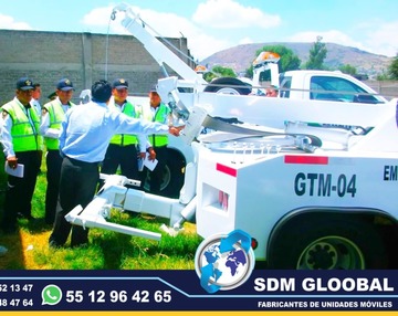 Conversion, Equipamiento de Moto Patrullas, Fabricacion y Venta de Luces Accesorios y Equipo SDM Global Mexico somos una empresa líder en el Equipamiento de MotoPatrullas asi como de unidades moviles de rescate, salvamento, proximidad, primer respodiente, equipo tactito, anti motin, fuerzas especiales, semi remolques con personal altamente capasitado para su fabricacion, Roll bar, Tumbaburros, Burrera, Banca central, Defensa trasera, Lona, Rotulacion, Pintura, Torreta de leds, sirena, bocina, codigos, estrobos, luces, etc. somos fabricantes.El término auto o moto Patrulla es utilizado para Patrullar un área concreta asignada. Su función primaria es servir de apoyo a los oficiales de Policía en sus tareas diarias como rondines y traslado de delincuentes. somos fabricantes de unidades moviles especiales.Somos una Empresa Mexicana líder en el Mercado con años de experiencia, especialistas en el Equipamiento de Patrullas Equipadas Cajas y Remolques Unidades Moviles Especiales de Seguridad, Rescate, Salvamento, Salud, Comunicacion, Higine, etc.,Somos fabribricantes directos, distribuidores en todo Mexico, comunicate y te atenderemos personalmente. Conversion, Equipamiento de Moto Patrullas, Fabricacion y Venta de Luces Accesorios y Equipo SDM Global Mexico somos una empresa líder en el Equipamiento de MotoPatrullas asi como de unidades moviles de rescate, salvamento, proximidad, primer respodiente, equipo tactito, anti motin, fuerzas especiales, semi remolques con personal altamente capasitado para su fabricacion, Roll bar, Tumbaburros, Burrera, Banca central, Defensa trasera, Lona, Rotulacion, Pintura, Torreta de leds, sirena, bocina, codigos, estrobos, luces, etc. somos fabricantes.El término auto o moto Patrulla es utilizado para Patrullar un área concreta asignada. Su función primaria es servir de apoyo a los oficiales de Policía en sus tareas diarias como rondines y traslado de delincuentes. somos fabricantes de unidades moviles especiales.Somos una Empresa Mexicana líder en el Mercado con años de experiencia, especialistas en el Equipamiento de Patrullas Equipadas Cajas y Remolques Unidades Moviles Especiales de Seguridad, Rescate, Salvamento, Salud, Comunicacion, Higine, etc.,Somos fabribricantes directos, distribuidores en todo Mexico, comunicate y te atenderemos personalmente.