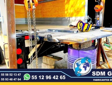 Conversion y Equipamiento de Patrullas nuevas equipadas, Fabricacion y venta de unidades moviles para seguridad publica, privada, rescate, salvamento. SDM Global Mexico somos una empresa líder en el Equipamiento de Patrullas asi como de unidades moviles de rescate, salvamento, proximidad, primer respodiente, equipo tactito, anti motin, fuerzas especiales, semi remolques con personal altamente capasitado para su fabricacion, Roll bar, Tumbaburros, Burrera, Banca central, Defensa trasera, Lona, Rotulacion, Pintura, Torreta de leds, sirena, bocina, codigos, estrobos, luces, etc. somos fabricantes.El término auto o moto Patrulla es utilizado para Patrullar un área concreta asignada. Su función primaria es servir de apoyo a los oficiales de Policía en sus tareas diarias como rondines y traslado de delincuentes. somos fabricantes de unidades moviles especiales.Somos una Empresa Mexicana líder en el Mercado con años de experiencia, especialistas en el Equipamiento de Patrullas Equipadas Cajas y Remolques Unidades Moviles Especiales de Seguridad, Rescate, Salvamento, Salud, Comunicacion, Higine, etc.,Somos fabribricantes directos, distribuidores en todo Mexico, comunicate y te atenderemos personalmente. Conversion y Equipamiento de Patrullas nuevas equipadas, Fabricacion y venta de unidades moviles para seguridad publica, privada, rescate, salvamento. SDM Global Mexico somos una empresa líder en el Equipamiento de Patrullas asi como de unidades moviles de rescate, salvamento, proximidad, primer respodiente, equipo tactito, anti motin, fuerzas especiales, semi remolques con personal altamente capasitado para su fabricacion, Roll bar, Tumbaburros, Burrera, Banca central, Defensa trasera, Lona, Rotulacion, Pintura, Torreta de leds, sirena, bocina, codigos, estrobos, luces, etc. somos fabricantes.El término auto o moto Patrulla es utilizado para Patrullar un área concreta asignada. Su función primaria es servir de apoyo a los oficiales de Policía en sus tareas diarias como rondines y traslado de delincuentes. somos fabricantes de unidades moviles especiales.Somos una Empresa Mexicana líder en el Mercado con años de experiencia, especialistas en el Equipamiento de Patrullas Equipadas Cajas y Remolques Unidades Moviles Especiales de Seguridad, Rescate, Salvamento, Salud, Comunicacion, Higine, etc.,Somos fabribricantes directos, distribuidores en todo Mexico, comunicate y te atenderemos personalmente.