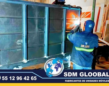 Conversion, Equipamiento de Moto Patrullas, Fabricacion y Venta de Luces Accesorios y Equipo SDM Global Mexico somos una empresa líder en el Equipamiento de MotoPatrullas asi como de unidades moviles de rescate, salvamento, proximidad, primer respodiente, equipo tactito, anti motin, fuerzas especiales, semi remolques con personal altamente capasitado para su fabricacion, Roll bar, Tumbaburros, Burrera, Banca central, Defensa trasera, Lona, Rotulacion, Pintura, Torreta de leds, sirena, bocina, codigos, estrobos, luces, etc. somos fabricantes.El término auto o moto Patrulla es utilizado para Patrullar un área concreta asignada. Su función primaria es servir de apoyo a los oficiales de Policía en sus tareas diarias como rondines y traslado de delincuentes. somos fabricantes de unidades moviles especiales.Somos una Empresa Mexicana líder en el Mercado con años de experiencia, especialistas en el Equipamiento de Patrullas Equipadas Cajas y Remolques Unidades Moviles Especiales de Seguridad, Rescate, Salvamento, Salud, Comunicacion, Higine, etc.,Somos fabribricantes directos, distribuidores en todo Mexico, comunicate y te atenderemos personalmente. Conversion, Equipamiento de Moto Patrullas, Fabricacion y Venta de Luces Accesorios y Equipo SDM Global Mexico somos una empresa líder en el Equipamiento de MotoPatrullas asi como de unidades moviles de rescate, salvamento, proximidad, primer respodiente, equipo tactito, anti motin, fuerzas especiales, semi remolques con personal altamente capasitado para su fabricacion, Roll bar, Tumbaburros, Burrera, Banca central, Defensa trasera, Lona, Rotulacion, Pintura, Torreta de leds, sirena, bocina, codigos, estrobos, luces, etc. somos fabricantes.El término auto o moto Patrulla es utilizado para Patrullar un área concreta asignada. Su función primaria es servir de apoyo a los oficiales de Policía en sus tareas diarias como rondines y traslado de delincuentes. somos fabricantes de unidades moviles especiales.Somos una Empresa Mexicana líder en el Mercado con años de experiencia, especialistas en el Equipamiento de Patrullas Equipadas Cajas y Remolques Unidades Moviles Especiales de Seguridad, Rescate, Salvamento, Salud, Comunicacion, Higine, etc.,Somos fabribricantes directos, distribuidores en todo Mexico, comunicate y te atenderemos personalmente.