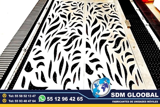 Conversion y Equipamiento de Patrullas nuevas equipadas, Fabricacion y venta de unidades moviles para seguridad publica, privada, rescate, salvamento. SDM Global Mexico somos una empresa líder en el Equipamiento de Patrullas asi como de unidades moviles de rescate, salvamento, proximidad, primer respodiente, equipo tactito, anti motin, fuerzas especiales, semi remolques con personal altamente capasitado para su fabricacion, Roll bar, Tumbaburros, Burrera, Banca central, Defensa trasera, Lona, Rotulacion, Pintura, Torreta de leds, sirena, bocina, codigos, estrobos, luces, etc. somos fabricantes.El término auto o moto Patrulla es utilizado para Patrullar un área concreta asignada. Su función primaria es servir de apoyo a los oficiales de Policía en sus tareas diarias como rondines y traslado de delincuentes. somos fabricantes de unidades moviles especiales.Somos una Empresa Mexicana líder en el Mercado con años de experiencia, especialistas en el Equipamiento de Patrullas Equipadas Cajas y Remolques Unidades Moviles Especiales de Seguridad, Rescate, Salvamento, Salud, Comunicacion, Higine, etc.,Somos fabribricantes directos, distribuidores en todo Mexico, comunicate y te atenderemos personalmente. Conversion y Equipamiento de Patrullas nuevas equipadas, Fabricacion y venta de unidades moviles para seguridad publica, privada, rescate, salvamento. SDM Global Mexico somos una empresa líder en el Equipamiento de Patrullas asi como de unidades moviles de rescate, salvamento, proximidad, primer respodiente, equipo tactito, anti motin, fuerzas especiales, semi remolques con personal altamente capasitado para su fabricacion, Roll bar, Tumbaburros, Burrera, Banca central, Defensa trasera, Lona, Rotulacion, Pintura, Torreta de leds, sirena, bocina, codigos, estrobos, luces, etc. somos fabricantes.El término auto o moto Patrulla es utilizado para Patrullar un área concreta asignada. Su función primaria es servir de apoyo a los oficiales de Policía en sus tareas diarias como rondines y traslado de delincuentes. somos fabricantes de unidades moviles especiales.Somos una Empresa Mexicana líder en el Mercado con años de experiencia, especialistas en el Equipamiento de Patrullas Equipadas Cajas y Remolques Unidades Moviles Especiales de Seguridad, Rescate, Salvamento, Salud, Comunicacion, Higine, etc.,Somos fabribricantes directos, distribuidores en todo Mexico, comunicate y te atenderemos personalmente.