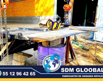 Conversion, Equipamiento de Moto Patrullas, Fabricacion y Venta de Luces Accesorios y Equipo SDM Global Mexico somos una empresa líder en el Equipamiento de MotoPatrullas asi como de unidades moviles de rescate, salvamento, proximidad, primer respodiente, equipo tactito, anti motin, fuerzas especiales, semi remolques con personal altamente capasitado para su fabricacion, Roll bar, Tumbaburros, Burrera, Banca central, Defensa trasera, Lona, Rotulacion, Pintura, Torreta de leds, sirena, bocina, codigos, estrobos, luces, etc. somos fabricantes.El término auto o moto Patrulla es utilizado para Patrullar un área concreta asignada. Su función primaria es servir de apoyo a los oficiales de Policía en sus tareas diarias como rondines y traslado de delincuentes. somos fabricantes de unidades moviles especiales.Somos una Empresa Mexicana líder en el Mercado con años de experiencia, especialistas en el Equipamiento de Patrullas Equipadas Cajas y Remolques Unidades Moviles Especiales de Seguridad, Rescate, Salvamento, Salud, Comunicacion, Higine, etc.,Somos fabribricantes directos, distribuidores en todo Mexico, comunicate y te atenderemos personalmente. Conversion, Equipamiento de Moto Patrullas, Fabricacion y Venta de Luces Accesorios y Equipo SDM Global Mexico somos una empresa líder en el Equipamiento de MotoPatrullas asi como de unidades moviles de rescate, salvamento, proximidad, primer respodiente, equipo tactito, anti motin, fuerzas especiales, semi remolques con personal altamente capasitado para su fabricacion, Roll bar, Tumbaburros, Burrera, Banca central, Defensa trasera, Lona, Rotulacion, Pintura, Torreta de leds, sirena, bocina, codigos, estrobos, luces, etc. somos fabricantes.El término auto o moto Patrulla es utilizado para Patrullar un área concreta asignada. Su función primaria es servir de apoyo a los oficiales de Policía en sus tareas diarias como rondines y traslado de delincuentes. somos fabricantes de unidades moviles especiales.Somos una Empresa Mexicana líder en el Mercado con años de experiencia, especialistas en el Equipamiento de Patrullas Equipadas Cajas y Remolques Unidades Moviles Especiales de Seguridad, Rescate, Salvamento, Salud, Comunicacion, Higine, etc.,Somos fabribricantes directos, distribuidores en todo Mexico, comunicate y te atenderemos personalmente.