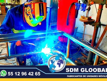 Conversion y Equipamiento de Patrullas nuevas equipadas, Fabricacion y venta de unidades moviles para seguridad publica, privada, rescate, salvamento. SDM Global Mexico somos una empresa líder en el Equipamiento de Patrullas asi como de unidades moviles de rescate, salvamento, proximidad, primer respodiente, equipo tactito, anti motin, fuerzas especiales, semi remolques con personal altamente capasitado para su fabricacion, Roll bar, Tumbaburros, Burrera, Banca central, Defensa trasera, Lona, Rotulacion, Pintura, Torreta de leds, sirena, bocina, codigos, estrobos, luces, etc. somos fabricantes.El término auto o moto Patrulla es utilizado para Patrullar un área concreta asignada. Su función primaria es servir de apoyo a los oficiales de Policía en sus tareas diarias como rondines y traslado de delincuentes. somos fabricantes de unidades moviles especiales.Somos una Empresa Mexicana líder en el Mercado con años de experiencia, especialistas en el Equipamiento de Patrullas Equipadas Cajas y Remolques Unidades Moviles Especiales de Seguridad, Rescate, Salvamento, Salud, Comunicacion, Higine, etc.,Somos fabribricantes directos, distribuidores en todo Mexico, comunicate y te atenderemos personalmente. Conversion y Equipamiento de Patrullas nuevas equipadas, Fabricacion y venta de unidades moviles para seguridad publica, privada, rescate, salvamento. SDM Global Mexico somos una empresa líder en el Equipamiento de Patrullas asi como de unidades moviles de rescate, salvamento, proximidad, primer respodiente, equipo tactito, anti motin, fuerzas especiales, semi remolques con personal altamente capasitado para su fabricacion, Roll bar, Tumbaburros, Burrera, Banca central, Defensa trasera, Lona, Rotulacion, Pintura, Torreta de leds, sirena, bocina, codigos, estrobos, luces, etc. somos fabricantes.El término auto o moto Patrulla es utilizado para Patrullar un área concreta asignada. Su función primaria es servir de apoyo a los oficiales de Policía en sus tareas diarias como rondines y traslado de delincuentes. somos fabricantes de unidades moviles especiales.Somos una Empresa Mexicana líder en el Mercado con años de experiencia, especialistas en el Equipamiento de Patrullas Equipadas Cajas y Remolques Unidades Moviles Especiales de Seguridad, Rescate, Salvamento, Salud, Comunicacion, Higine, etc.,Somos fabribricantes directos, distribuidores en todo Mexico, comunicate y te atenderemos personalmente.