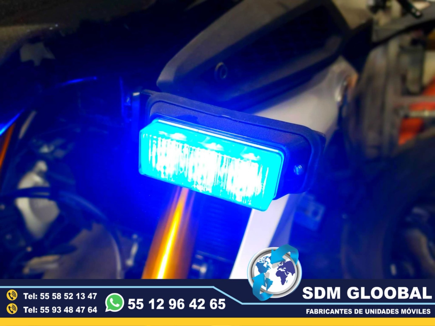 Venta Fabricacion Conversion y Equipamiento de MotoPatrullas cuatrimotos bicicletas  <br>