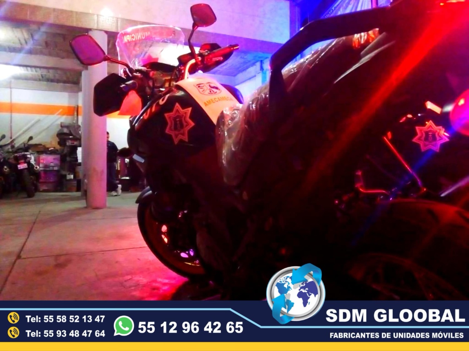 Venta de MotoPatrullas cuatrimotos <br>