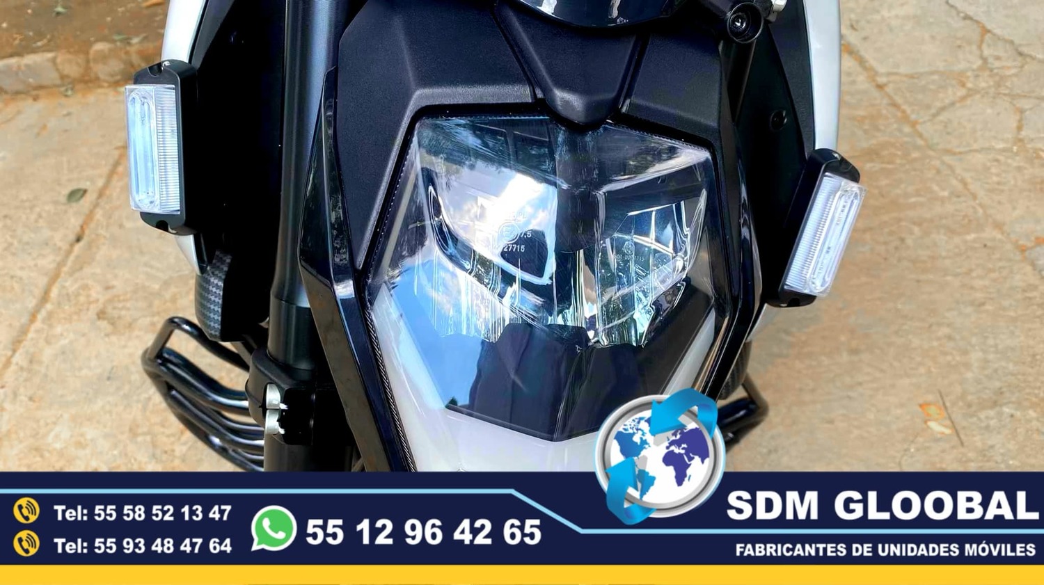 Venta Fabricacion Conversion y Equipamiento de MotoPatrullas cuatrimotos bicicletas  <br>