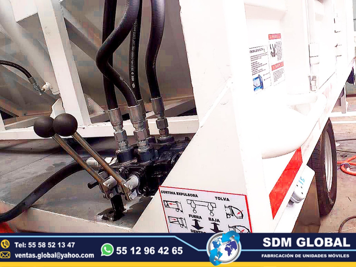 Venta de magueras y conecxiones hirdrahulicas     <br>