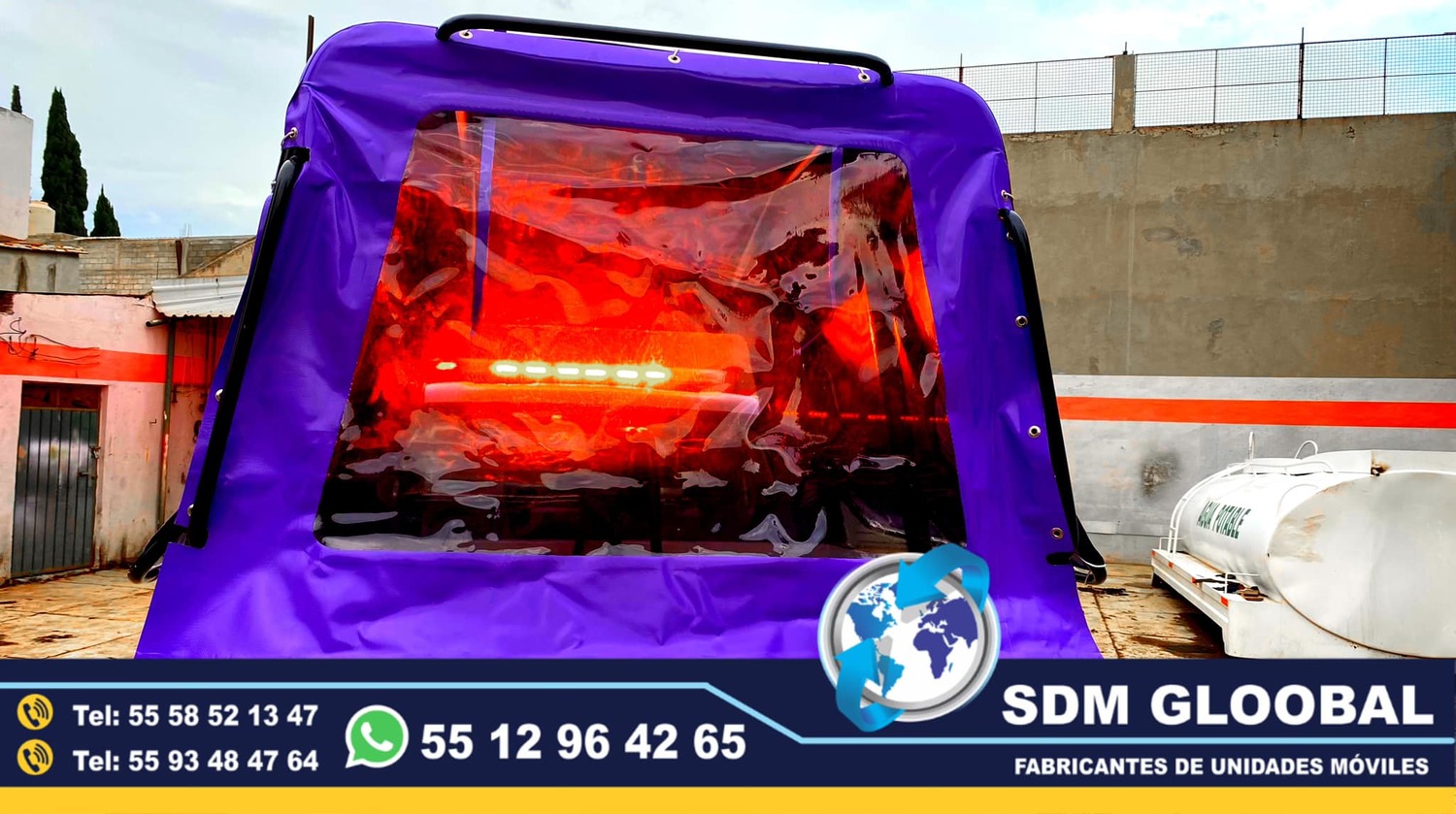 Equipamiento de Patrullas Pick Up Fabricacion Conversion y Venta