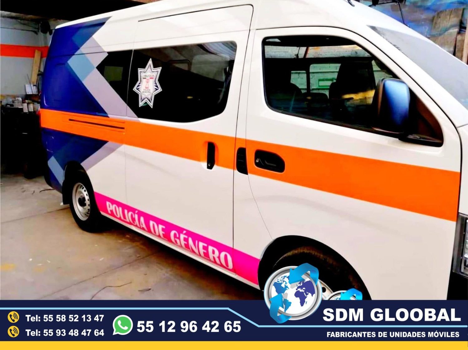 Fabricantes de Ambulancias de Traslado Tipo 1, Tipo 2 en Mexico   <br>