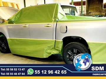 En Sdm Global Mexico Fabricacion conversion equipamiento y venta de Ambulancias de traslado en Mexico, somos fabricantes directos en Mexico. Sdm Global Mexico empresa 100% especializada en la venta fabricación conversión equipamiento de diferentes tipos de ambulancias de traslado y vehículos de emergencia, ofreciendo soluciones personalizadas para diversas necesidades en el mercado nacional.Dedicados a la fabricación de ambulancias y patrullas, ofreciendo servicios relacionados con la seguridad y emergencias, venta de unidades médicas móviles y ambulancias, además de carrocerías industriales,Somos un fabricante mexicano con más de 15 años de experiencia, especializado en la fabricación y comercialización de ambulancias y vehículos de rescate, con un enfoque en la alta calidad y el cumplimiento de normativas mexicanas.Diseñamos y equipamos ambulancias con la tecnología y los materiales necesarios para asegurar funcionalidad y seguridad, cumpliendo con las normativas mexicanas.En Sdm Global Mexico nos dedicamos a la Fabricacion conversion equipamiento y venta de Unidades Moviles Medicas Especiales en Mexico somos fabricantes directos en Mexico.