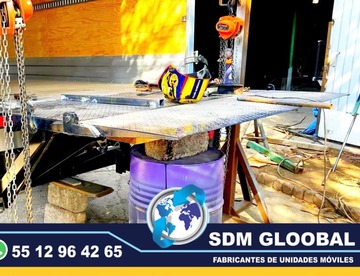 Conversion y Equipamiento de Patrullas nuevas equipadas, Fabricacion y venta de unidades moviles para seguridad publica, privada, rescate, salvamento. SDM Global Mexico somos una empresa líder en el Equipamiento de Patrullas asi como de unidades moviles de rescate, salvamento, proximidad, primer respodiente, equipo tactito, anti motin, fuerzas especiales, semi remolques con personal altamente capasitado para su fabricacion, Roll bar, Tumbaburros, Burrera, Banca central, Defensa trasera, Lona, Rotulacion, Pintura, Torreta de leds, sirena, bocina, codigos, estrobos, luces, etc. somos fabricantes.El término auto o moto Patrulla es utilizado para Patrullar un área concreta asignada. ​ Su función primaria es servir de apoyo a los oficiales de Policía en sus tareas diarias como rondines y traslado de delincuentes. somos fabricantes de unidades moviles especiales.Somos una Empresa Mexicana líder en el Mercado con años de experiencia, especialistas en el Equipamiento de Patrullas Equipadas Cajas y Remolques Unidades Moviles Especiales de Seguridad, Rescate, Salvamento, Salud, Comunicacion, Higine, etc.,Somos fabribricantes directos, distribuidores en todo Mexico, comunicate y te atenderemos personalmente.