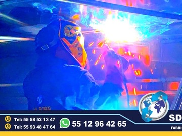 En Sdm Global Mexico Fabricacion conversion equipamiento y venta de Ambulancias de traslado en Mexico, somos fabricantes directos en Mexico. Sdm Global Mexico empresa 100% especializada en la venta fabricación conversión equipamiento de diferentes tipos de ambulancias de traslado y vehículos de emergencia, ofreciendo soluciones personalizadas para diversas necesidades en el mercado nacional.Dedicados a la fabricación de ambulancias y patrullas, ofreciendo servicios relacionados con la seguridad y emergencias, venta de unidades médicas móviles y ambulancias, además de carrocerías industriales,Somos un fabricante mexicano con más de 15 años de experiencia, especializado en la fabricación y comercialización de ambulancias y vehículos de rescate, con un enfoque en la alta calidad y el cumplimiento de normativas mexicanas.Diseñamos y equipamos ambulancias con la tecnología y los materiales necesarios para asegurar funcionalidad y seguridad, cumpliendo con las normativas mexicanas.En Sdm Global Mexico nos dedicamos a la Fabricacion conversion equipamiento y venta de Unidades Moviles Medicas Especiales en Mexico somos fabricantes directos en Mexico.