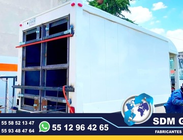Conversion y Equipamiento de Patrullas nuevas equipadas, Fabricacion y venta de unidades moviles para seguridad publica, privada, rescate, salvamento. SDM Global Mexico somos una empresa líder en el Equipamiento de Patrullas asi como de unidades moviles de rescate, salvamento, proximidad, primer respodiente, equipo tactito, anti motin, fuerzas especiales, semi remolques con personal altamente capasitado para su fabricacion, Roll bar, Tumbaburros, Burrera, Banca central, Defensa trasera, Lona, Rotulacion, Pintura, Torreta de leds, sirena, bocina, codigos, estrobos, luces, etc. somos fabricantes.El término auto o moto Patrulla es utilizado para Patrullar un área concreta asignada. ​ Su función primaria es servir de apoyo a los oficiales de Policía en sus tareas diarias como rondines y traslado de delincuentes. somos fabricantes de unidades moviles especiales.Somos una Empresa Mexicana líder en el Mercado con años de experiencia, especialistas en el Equipamiento de Patrullas Equipadas Cajas y Remolques Unidades Moviles Especiales de Seguridad, Rescate, Salvamento, Salud, Comunicacion, Higine, etc.,Somos fabribricantes directos, distribuidores en todo Mexico, comunicate y te atenderemos personalmente.