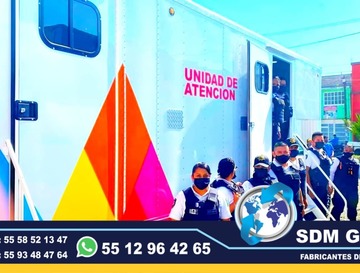 Conversion Equipamiento Fabricacion y Venta de Patrullas Pick Up, Accesorios Metalicos, Equipo Comunicacion, Luces El equipamiento Pick-up es uno de los mas completos para patrulla, ya que cuenta con una gran variedad de accesorios metálicos, así como accesorios visual acústico. En cuestión de accesorios metálicos contamos con Tumbaburros, Roll Bar de 3 Arcos Tipo Com­­ando, Banca central con respaldo, Defensa Trasera Tipo Escalón. En la parte de accesorios visual acústico cuenta con Torreta, Sirena y Bocina, adicional mente se le puede agregar un Kit de Estrobos en faros Marca WHELEN, FEDERAL SIGNAL, EPCOMSomos una Empresa Mexicana líder en el Mercado con años de experiencia, especialistas en el Equipamiento de Patrullas Equipadas Cajas y Remolques Unidades Moviles Especiales de Seguridad, Rescate, Salvamento, Salud, Comunicacion, Higine, etc.,Somos fabribricantes directos, distribuidores en todo Mexico, comunicate y te atenderemos personalmente. contamos con las mejores marcas en el mecado