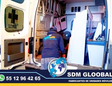 Conversion y Equipamiento de Patrullas nuevas equipadas, Fabricacion y venta de unidades moviles para seguridad publica, privada, rescate, salvamento. SDM Global Mexico somos una empresa líder en el Equipamiento de Patrullas asi como de unidades moviles de rescate, salvamento, proximidad, primer respodiente, equipo tactito, anti motin, fuerzas especiales, semi remolques con personal altamente capasitado para su fabricacion, Roll bar, Tumbaburros, Burrera, Banca central, Defensa trasera, Lona, Rotulacion, Pintura, Torreta de leds, sirena, bocina, codigos, estrobos, luces, etc. somos fabricantes.El término auto o moto Patrulla es utilizado para Patrullar un área concreta asignada. ​ Su función primaria es servir de apoyo a los oficiales de Policía en sus tareas diarias como rondines y traslado de delincuentes. somos fabricantes de unidades moviles especiales.Somos una Empresa Mexicana líder en el Mercado con años de experiencia, especialistas en el Equipamiento de Patrullas Equipadas Cajas y Remolques Unidades Moviles Especiales de Seguridad, Rescate, Salvamento, Salud, Comunicacion, Higine, etc.,Somos fabribricantes directos, distribuidores en todo Mexico, comunicate y te atenderemos personalmente.