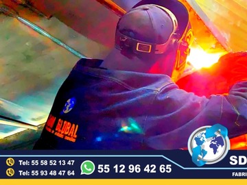 En Sdm Global Mexico Fabricacion conversion equipamiento y venta de Ambulancias de traslado en Mexico, somos fabricantes directos en Mexico. Sdm Global Mexico empresa 100% especializada en la venta fabricación conversión equipamiento de diferentes tipos de ambulancias de traslado y vehículos de emergencia, ofreciendo soluciones personalizadas para diversas necesidades en el mercado nacional.Dedicados a la fabricación de ambulancias y patrullas, ofreciendo servicios relacionados con la seguridad y emergencias, venta de unidades médicas móviles y ambulancias, además de carrocerías industriales,Somos un fabricante mexicano con más de 15 años de experiencia, especializado en la fabricación y comercialización de ambulancias y vehículos de rescate, con un enfoque en la alta calidad y el cumplimiento de normativas mexicanas.Diseñamos y equipamos ambulancias con la tecnología y los materiales necesarios para asegurar funcionalidad y seguridad, cumpliendo con las normativas mexicanas.En Sdm Global Mexico nos dedicamos a la Fabricacion conversion equipamiento y venta de Unidades Moviles Medicas Especiales en Mexico somos fabricantes directos en Mexico.