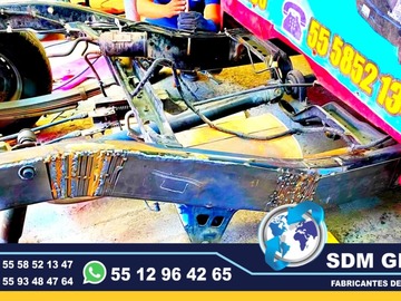 En Sdm Global Mexico Fabricacion conversion equipamiento y venta de Ambulancias de traslado en Mexico, somos fabricantes directos en Mexico. Sdm Global Mexico empresa 100% especializada en la venta fabricación conversión equipamiento de diferentes tipos de ambulancias de traslado y vehículos de emergencia, ofreciendo soluciones personalizadas para diversas necesidades en el mercado nacional.Dedicados a la fabricación de ambulancias y patrullas, ofreciendo servicios relacionados con la seguridad y emergencias, venta de unidades médicas móviles y ambulancias, además de carrocerías industriales,Somos un fabricante mexicano con más de 15 años de experiencia, especializado en la fabricación y comercialización de ambulancias y vehículos de rescate, con un enfoque en la alta calidad y el cumplimiento de normativas mexicanas.Diseñamos y equipamos ambulancias con la tecnología y los materiales necesarios para asegurar funcionalidad y seguridad, cumpliendo con las normativas mexicanas.En Sdm Global Mexico nos dedicamos a la Fabricacion conversion equipamiento y venta de Unidades Moviles Medicas Especiales en Mexico somos fabricantes directos en Mexico.