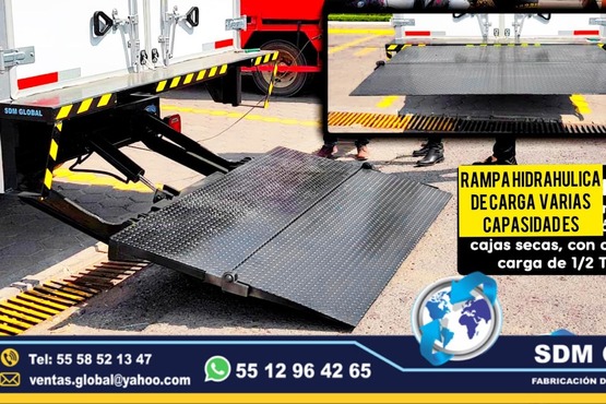 venta_fabricacion_de_rampas_higrahulicas_de_aluminio_acero_carga_pesada_ligera_unidadesmoviles_medicas_especiales_somosfabricantes_sdmglobal_mexico_2023