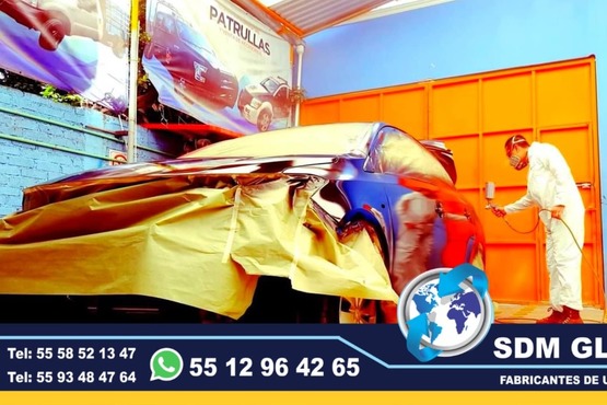 En Sdm Global Mexico Fabricacion conversion equipamiento y venta de Ambulancias de traslado en Mexico, somos fabricantes directos en Mexico. Sdm Global Mexico empresa 100% especializada en la venta fabricación conversión equipamiento de diferentes tipos de ambulancias de traslado y vehículos de emergencia, ofreciendo soluciones personalizadas para diversas necesidades en el mercado nacional.Dedicados a la fabricación de ambulancias y patrullas, ofreciendo servicios relacionados con la seguridad y emergencias, venta de unidades médicas móviles y ambulancias, además de carrocerías industriales,Somos un fabricante mexicano con más de 15 años de experiencia, especializado en la fabricación y comercialización de ambulancias y vehículos de rescate, con un enfoque en la alta calidad y el cumplimiento de normativas mexicanas.Diseñamos y equipamos ambulancias con la tecnología y los materiales necesarios para asegurar funcionalidad y seguridad, cumpliendo con las normativas mexicanas.En Sdm Global Mexico nos dedicamos a la Fabricacion conversion equipamiento y venta de Unidades Moviles Medicas Especiales en Mexico somos fabricantes directos en Mexico.