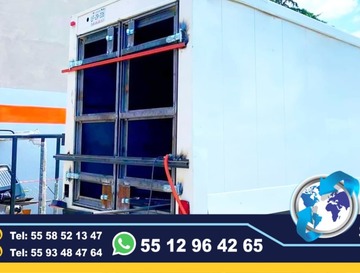 Conversion Equipamiento Fabricacion y Venta de Patrullas Pick Up, Accesorios Metalicos, Equipo Comunicacion, Luces El equipamiento Pick-up es uno de los mas completos para patrulla, ya que cuenta con una gran variedad de accesorios metálicos, así como accesorios visual acústico. En cuestión de accesorios metálicos contamos con Tumbaburros, Roll Bar de 3 Arcos Tipo Com­­ando, Banca central con respaldo, Defensa Trasera Tipo Escalón. En la parte de accesorios visual acústico cuenta con Torreta, Sirena y Bocina, adicional mente se le puede agregar un Kit de Estrobos en faros Marca WHELEN, FEDERAL SIGNAL, EPCOMSomos una Empresa Mexicana líder en el Mercado con años de experiencia, especialistas en el Equipamiento de Patrullas Equipadas Cajas y Remolques Unidades Moviles Especiales de Seguridad, Rescate, Salvamento, Salud, Comunicacion, Higine, etc.,Somos fabribricantes directos, distribuidores en todo Mexico, comunicate y te atenderemos personalmente. contamos con las mejores marcas en el mecado