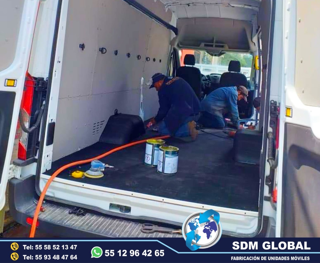 Equipamiento de unidades de primer respondiente reaacion proximidad  <br>