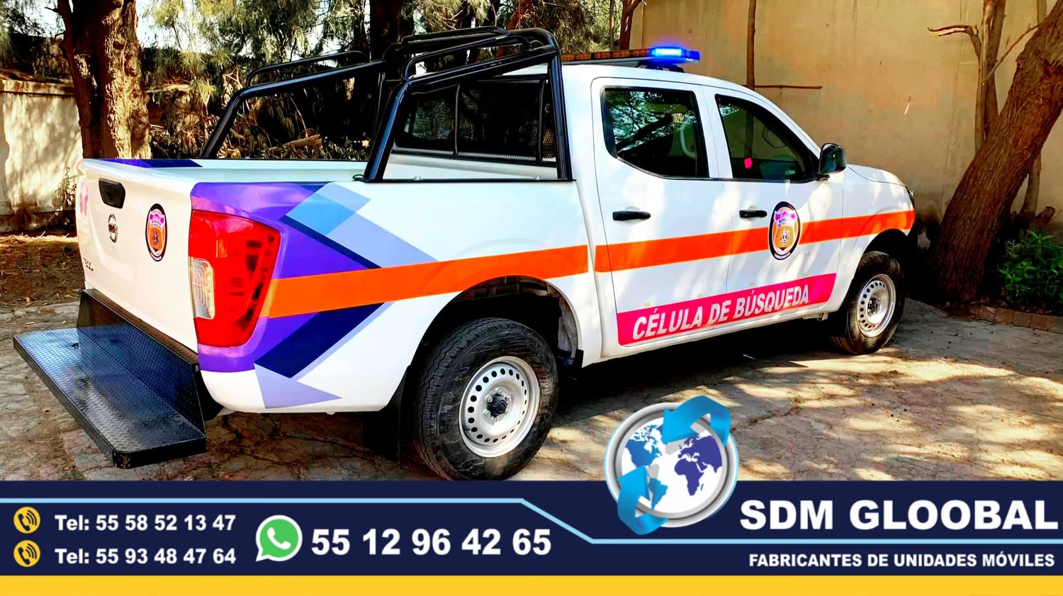 Fabricantes de Patrullas Nuevas totalmente Equipadas<br>