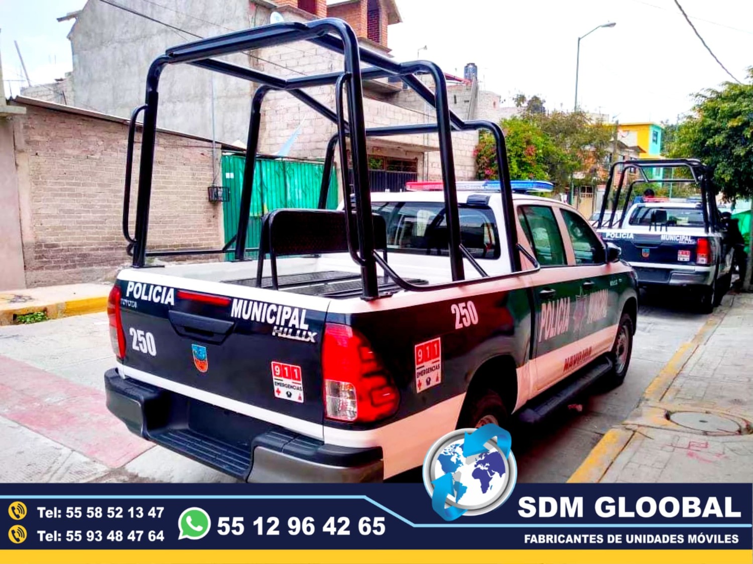 Venta de Patrullas Nuevas totalmente Equipadas<br>