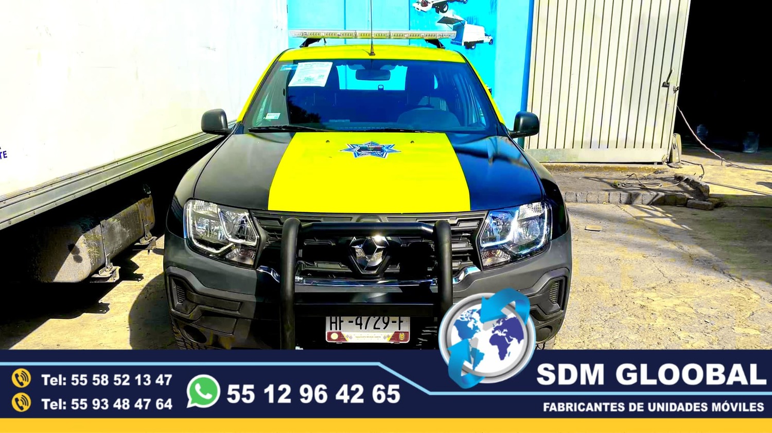 Venta de Patrullas Nuevas totalmente Equipadas<br>