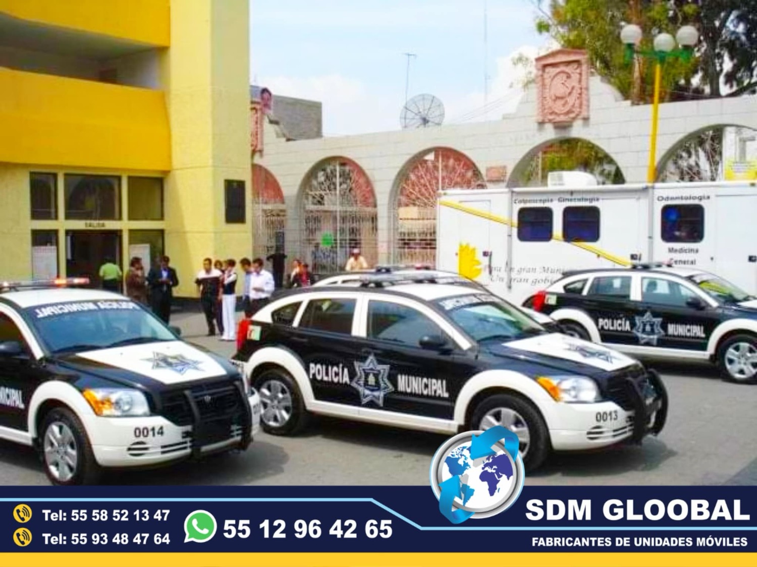 Fabrica de Patrullas Sedan  Conversion Equipamiento Venta<br>