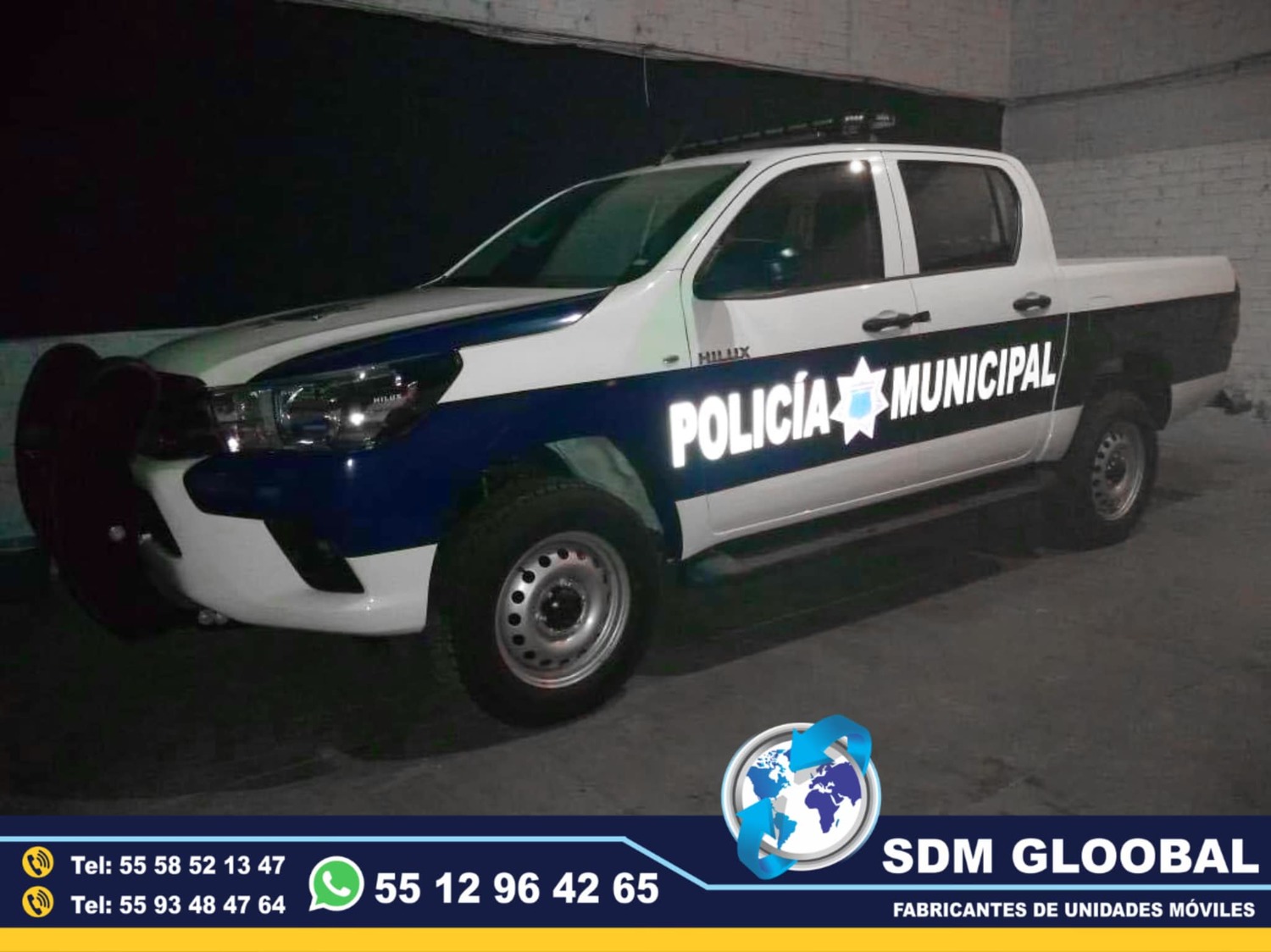 Venta de Patrullas Nuevas totalmente Equipadas<br>