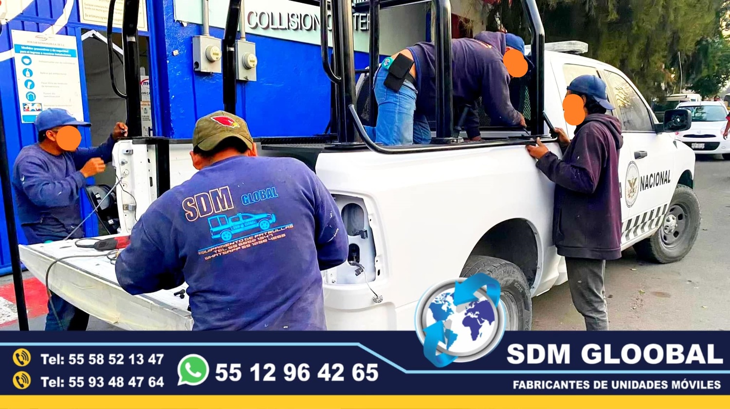 Venta de Patrullas Nuevas totalmente Equipadas<br>