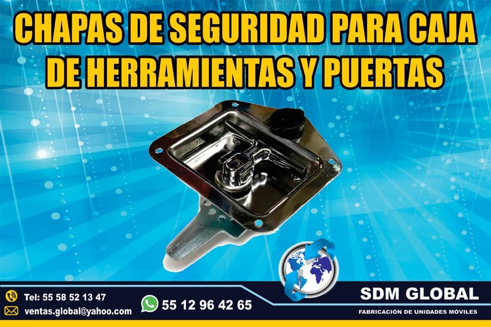 Chapa para carrocerias y cajas secas plataformas remolques           <br>