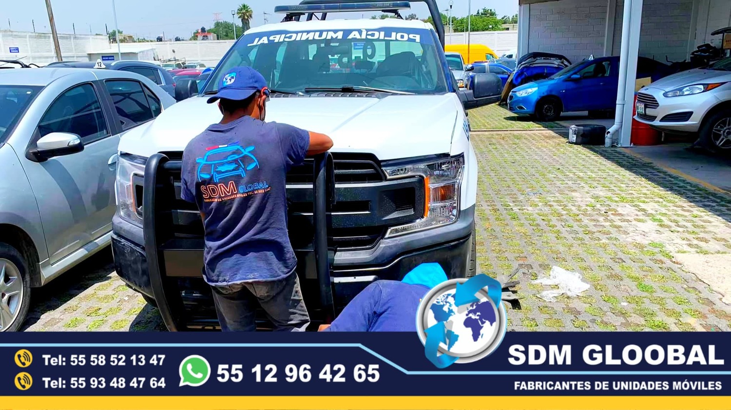 Fabricantes de Patrullas Nuevas totalmente Equipadas<br>