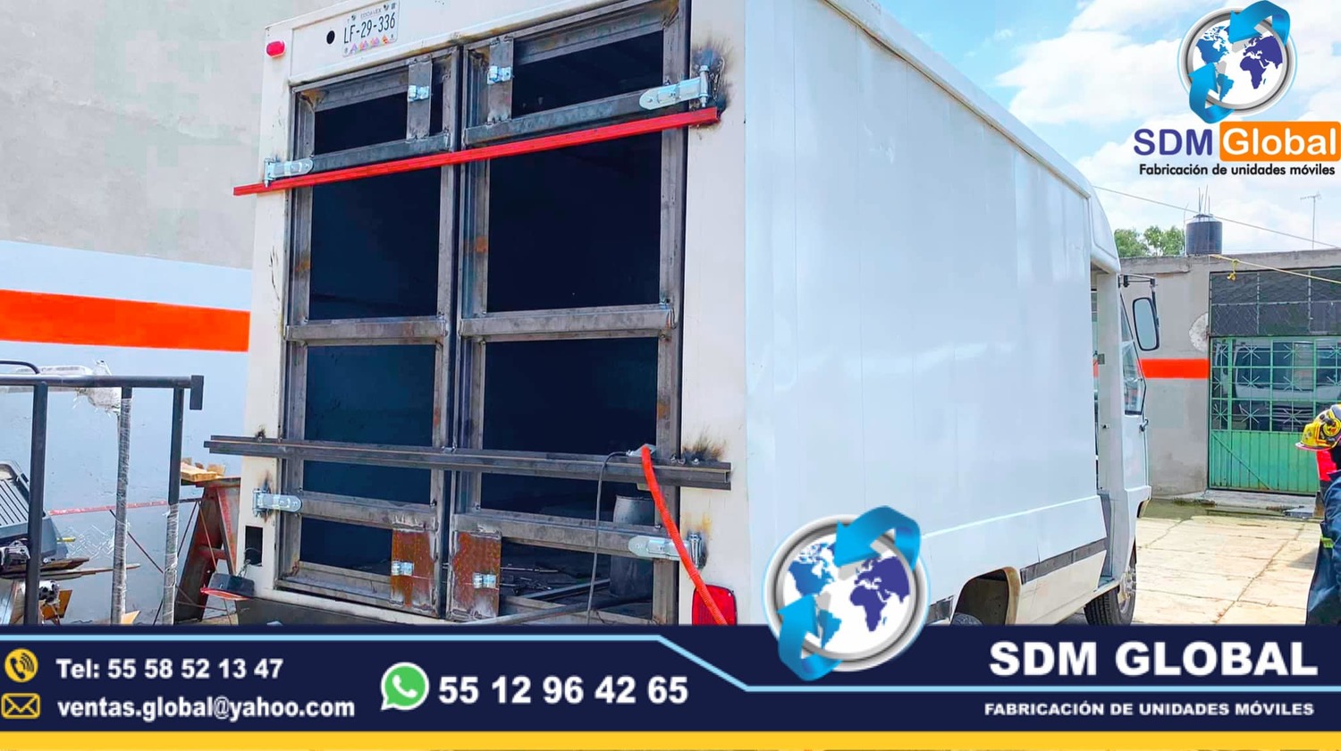 Reparacion de Carrocerias de todo tipo y medidas        <br>