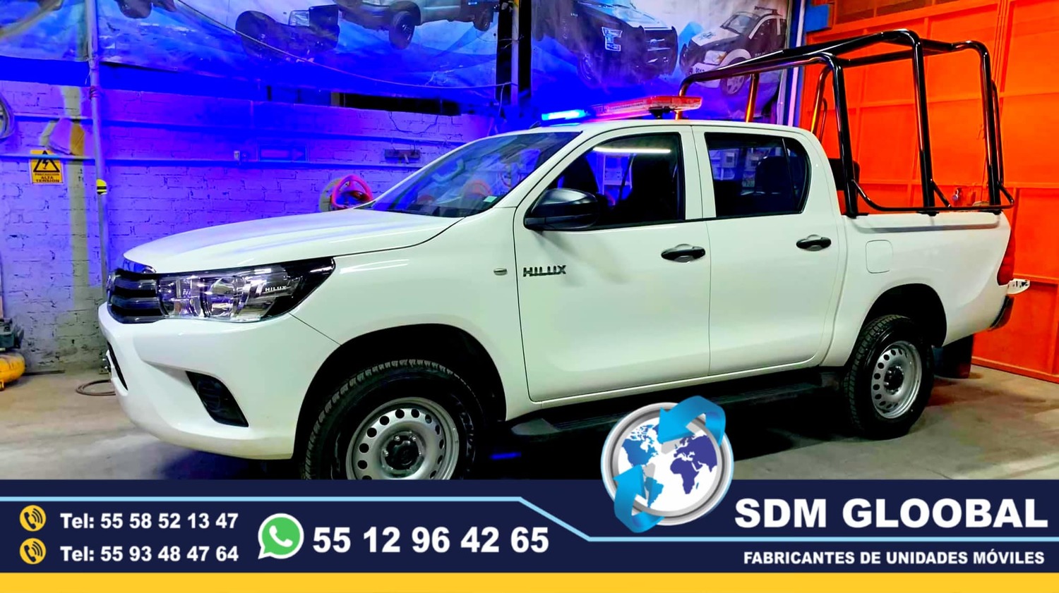 Venta de Patrullas Nuevas totalmente Equipadas<br>