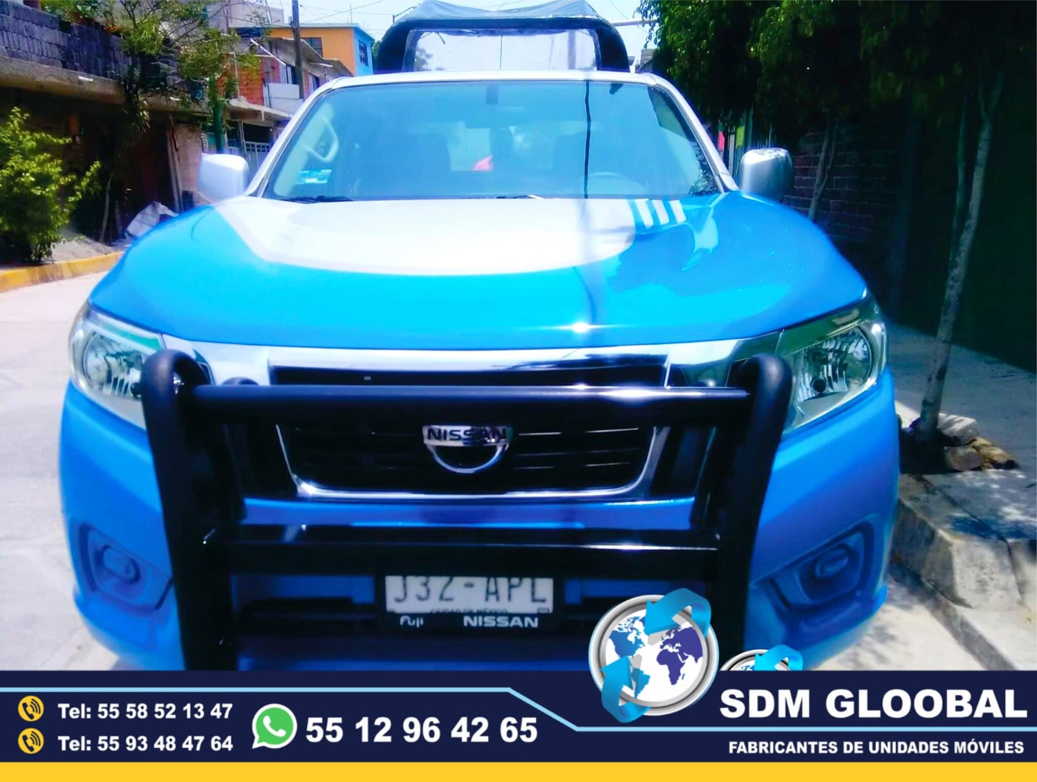 Equipamiento de Patrullas Nuevas totalmente Equipadas<br>