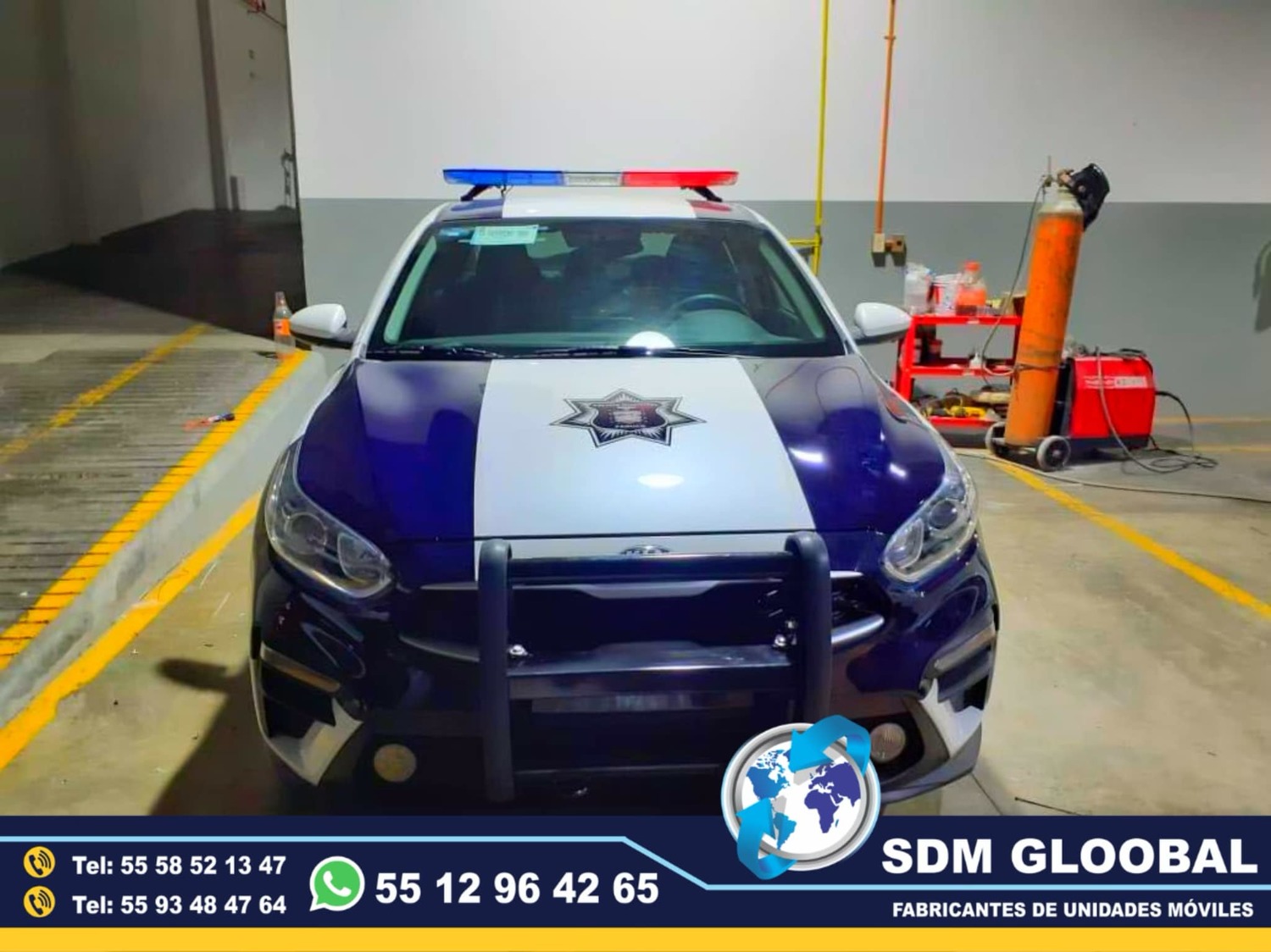 Fabricacion de Patrullas Sedan  Conversion Equipamiento Venta<br>