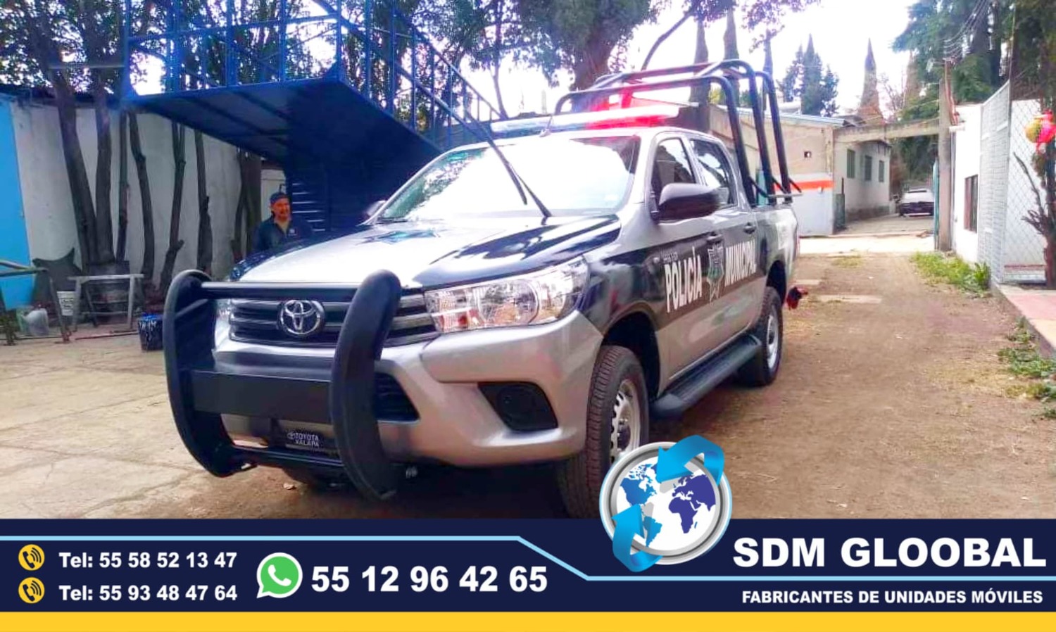 Venta de Patrullas Nuevas totalmente Equipadas<br>