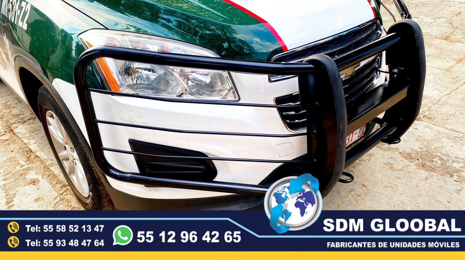 Fabricacion de Patrullas Sedan  Conversion Equipamiento Venta<br>