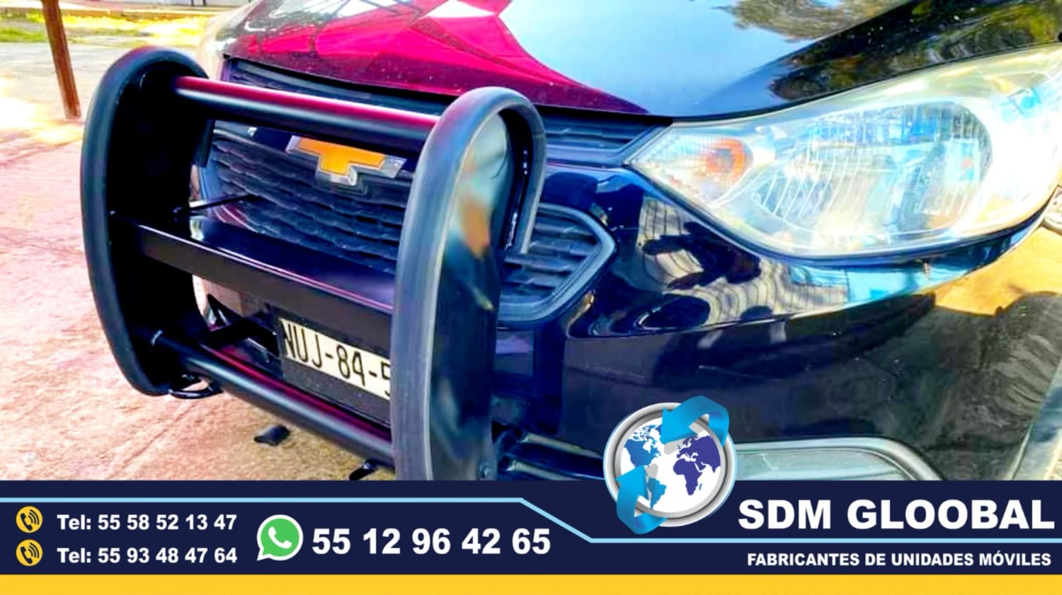 Fabrica de Patrullas Sedan  Conversion Equipamiento Venta<br>