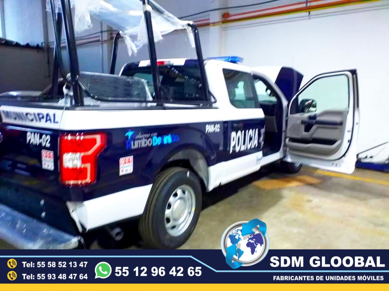 Venta de Patrullas Nuevas totalmente Equipadas<br>