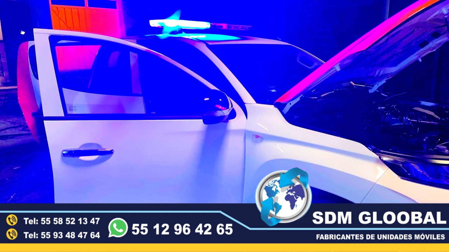 Venta de Patrullas Nuevas totalmente Equipadas<br>