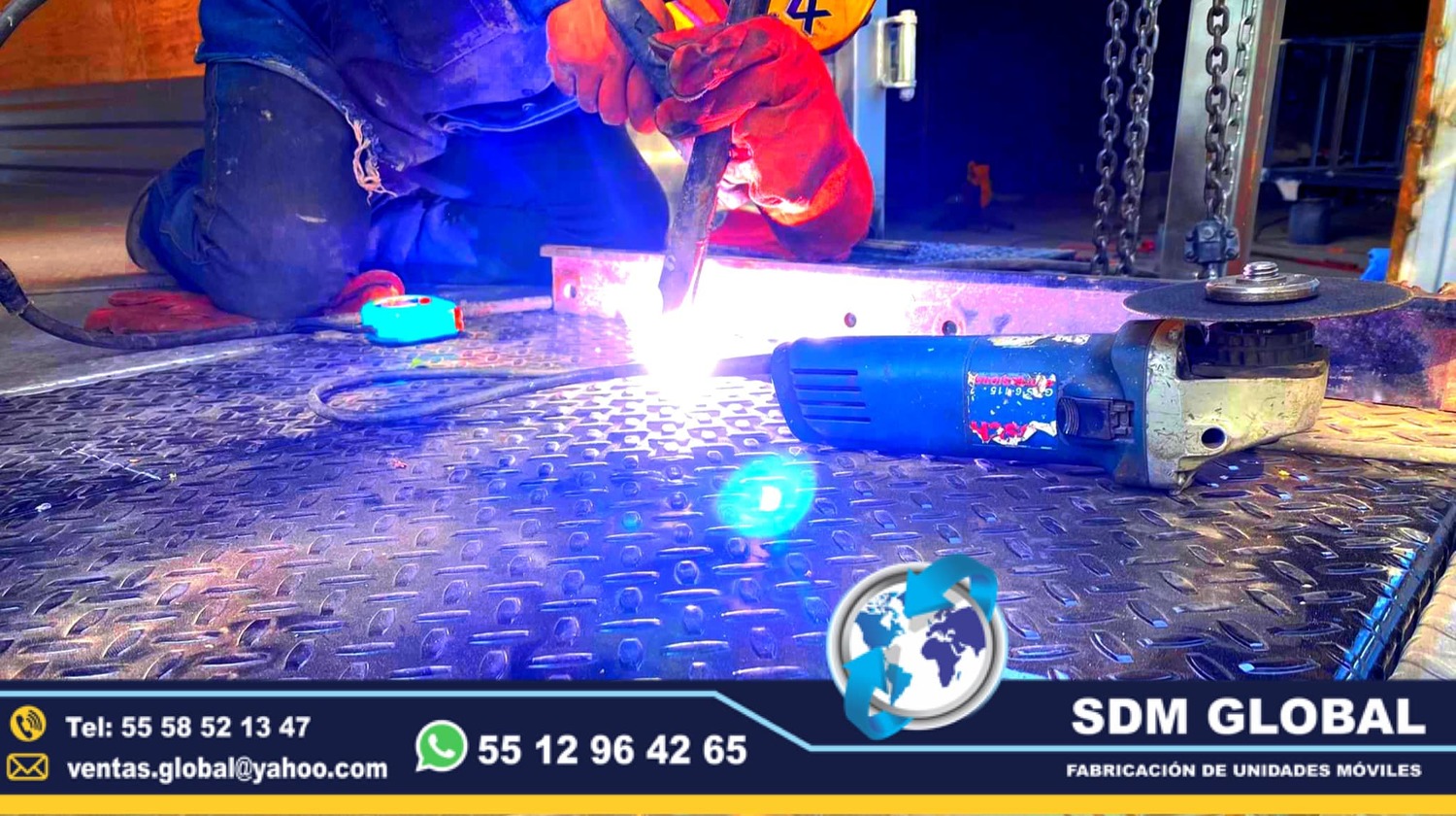 Reparacion de Rampas Hidrahulicas de carga para camion y camioneta     <br>