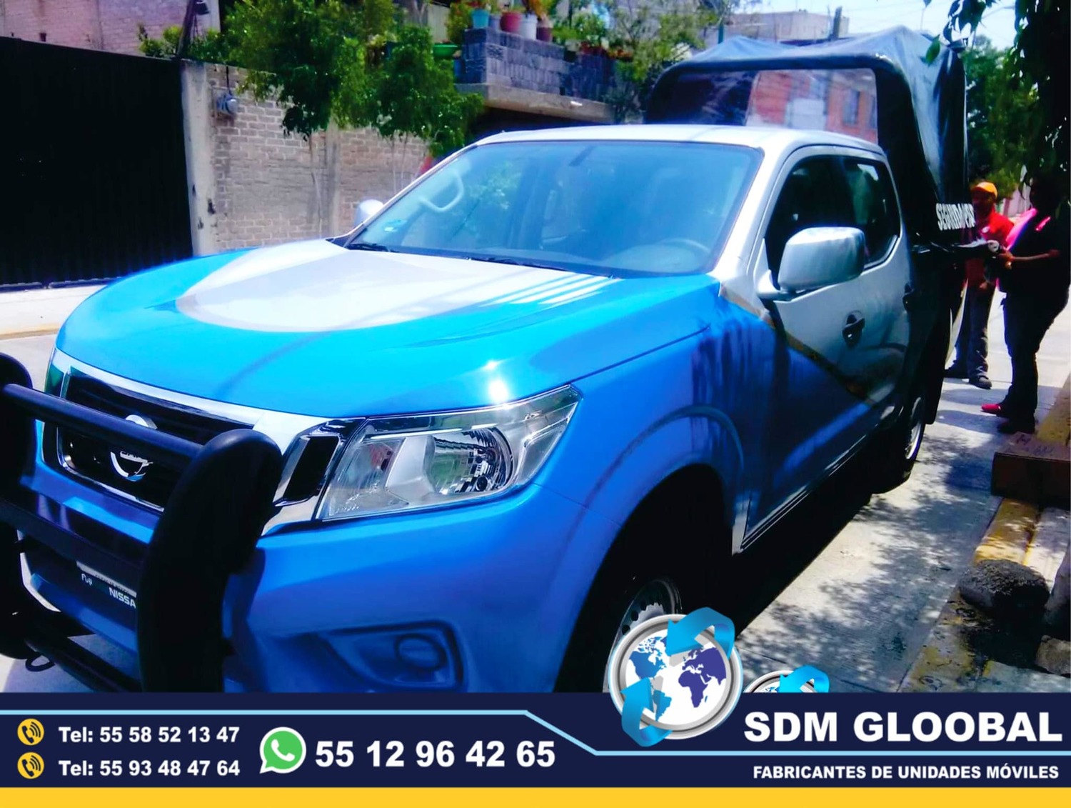 Fabricantes de Patrullas Nuevas totalmente Equipadas<br>