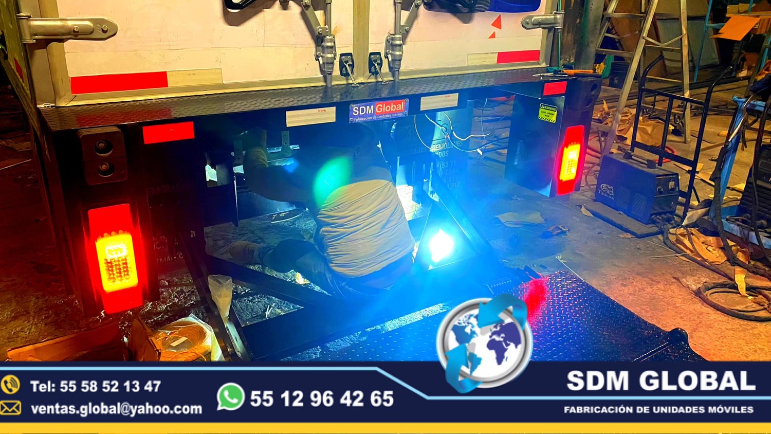 Fabricantes de Rampas Hidraulicas para camioneta y camion de carga   <br>