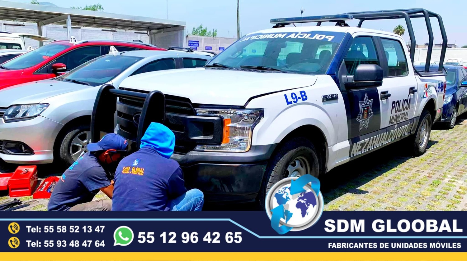 Venta de Patrullas Nuevas totalmente Equipadas<br>