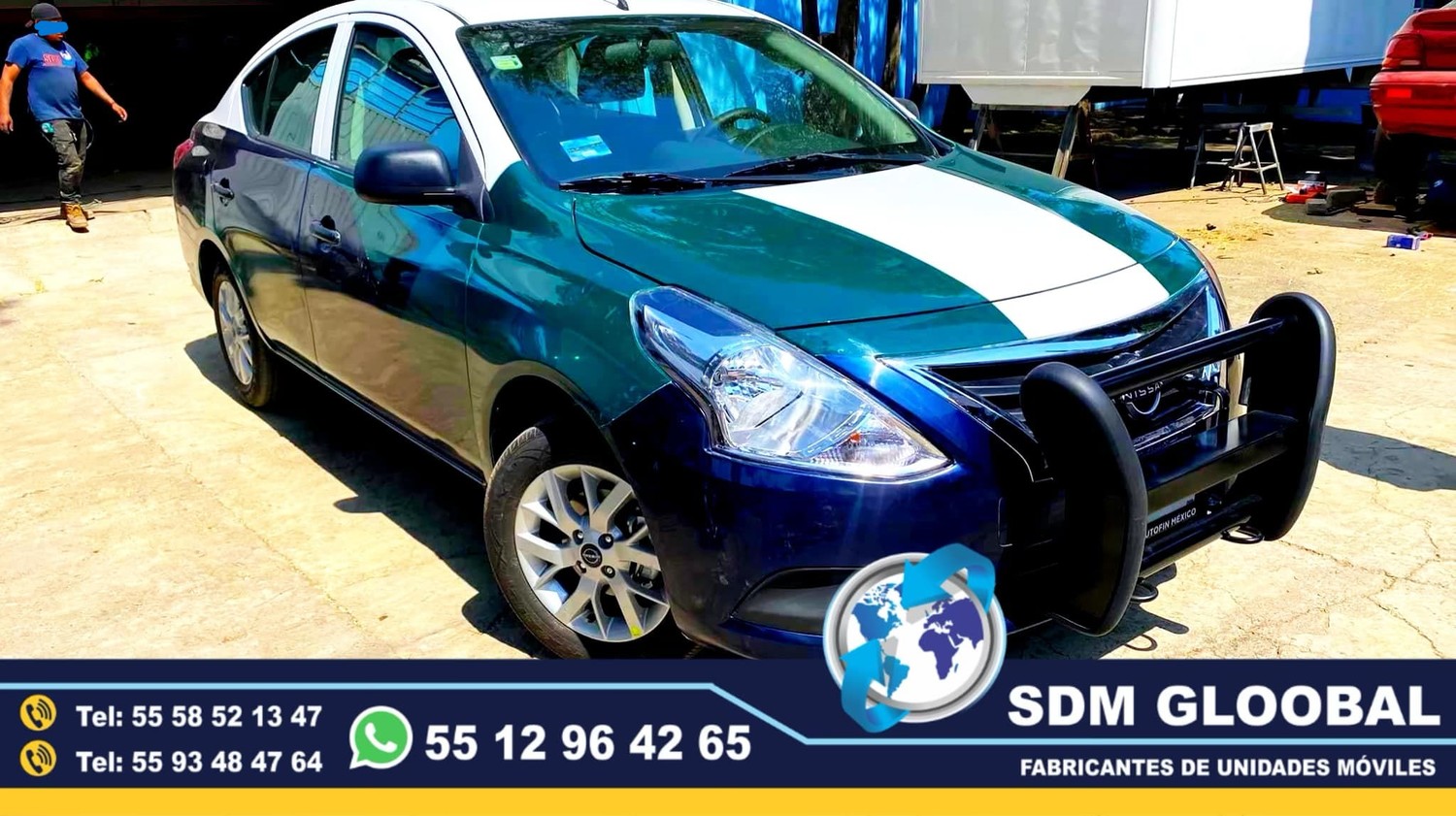 Fabricacion de Patrullas Sedan  Conversion Equipamiento Venta<br>