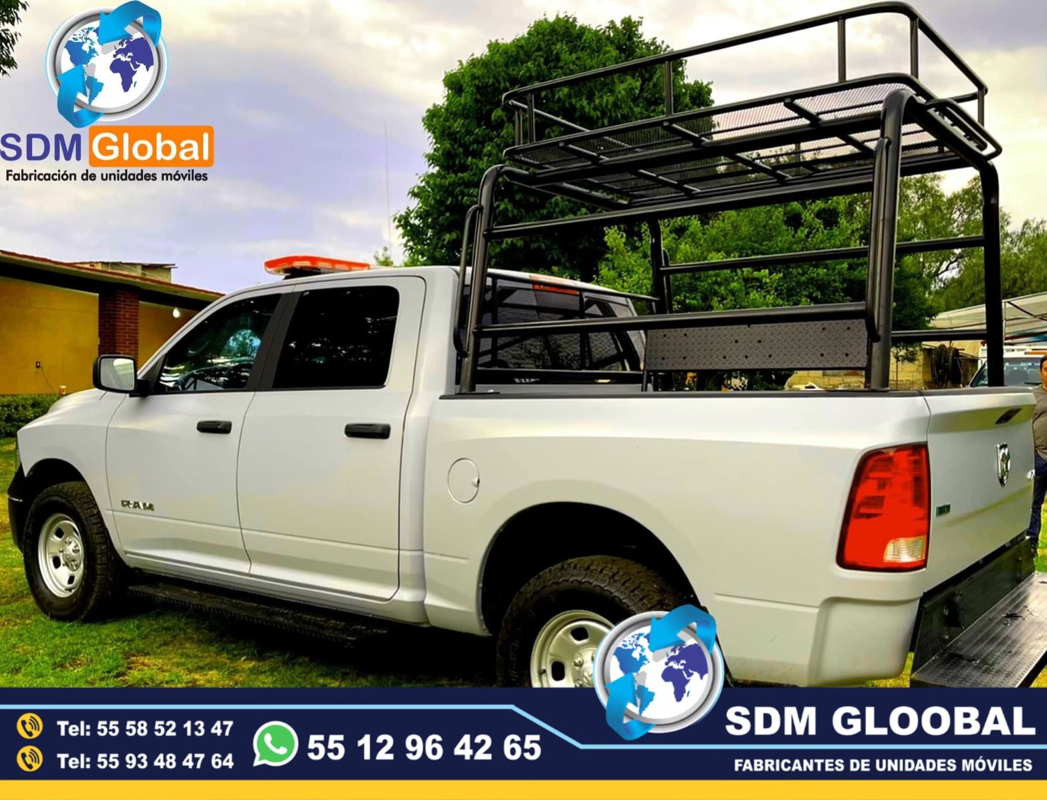 Fabricantes de Patrullas Nuevas totalmente Equipadas<br>