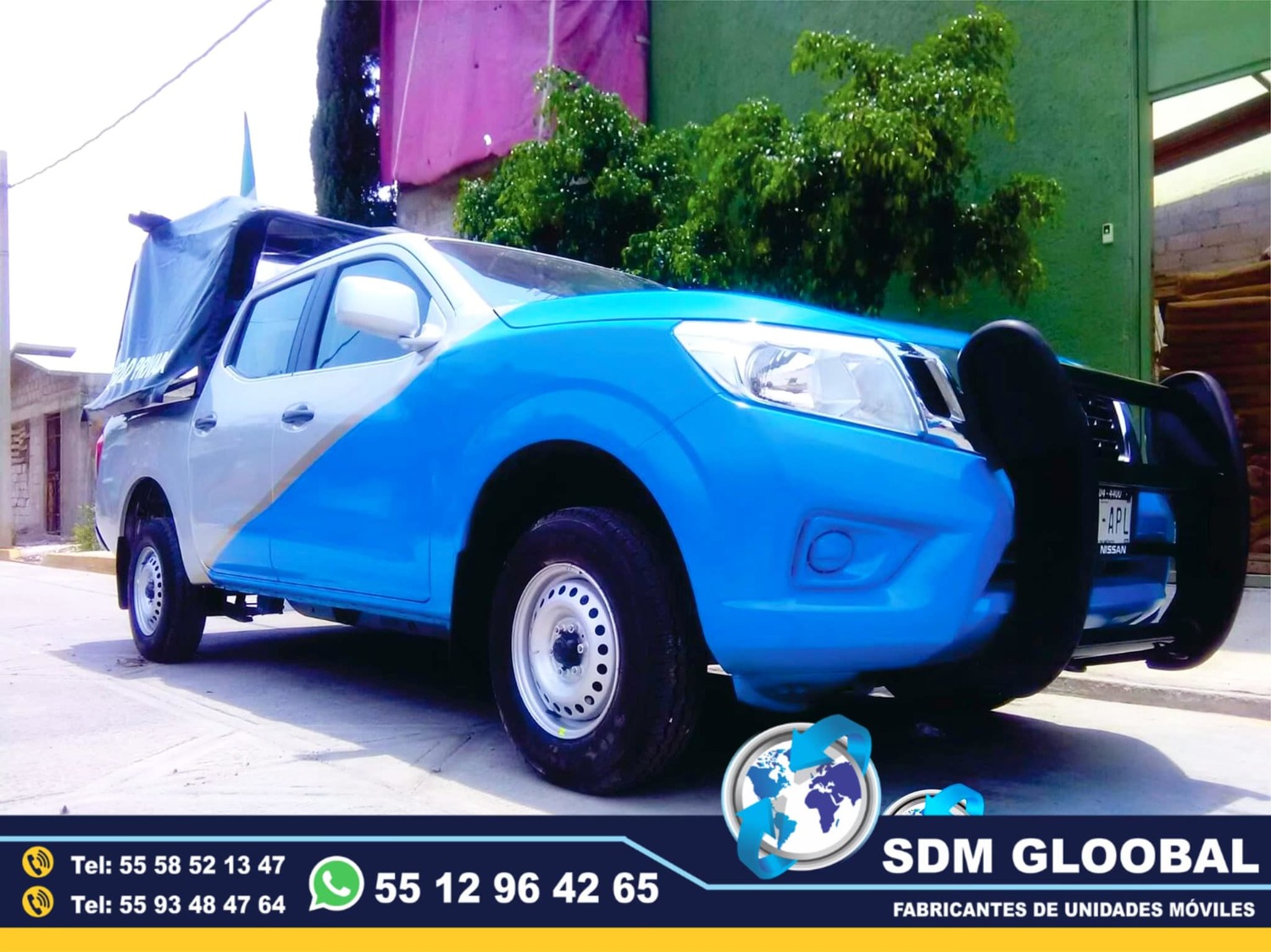 Venta de Patrullas Nuevas totalmente Equipadas<br>