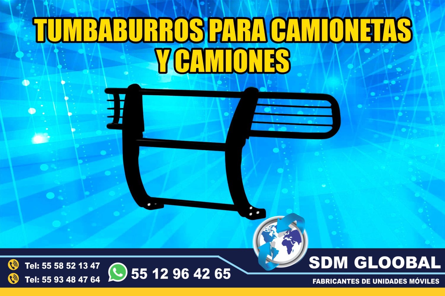 Fabricacion y venta de accesorios metalicos y equipo para Ambulancias   <br>